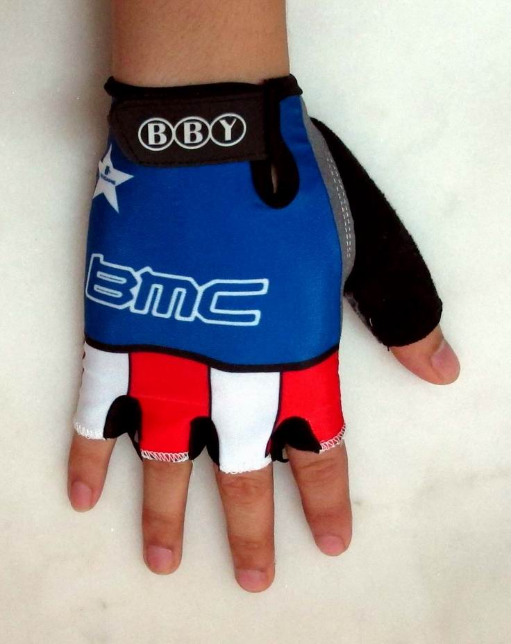 2012 BMC Guante de bicicletas
